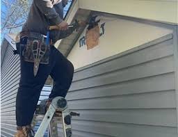 Affordable Siding Repair and Maintenance Services in Krugerville, TX